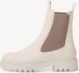 Tamaris Chelsea boots met contrastkleurige stretchinzet - Thumbnail 4