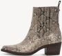 Tamaris Cowboylaarzen beige Synthetisch - Thumbnail 3