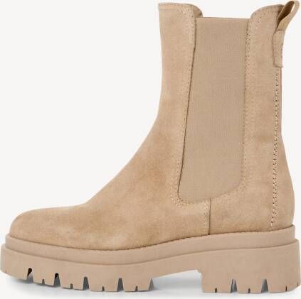 Tamaris dameslaars 1-25992-41-401 warm gevoerd beige - Foto 2