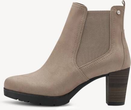 Tamaris Dames Chelseaboot 1-25929-41 341 wijd - Foto 4