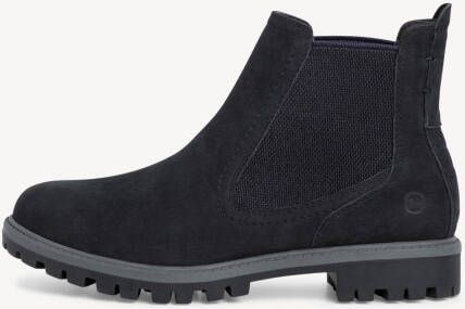 TAMARIS Chelseaboot blauw 36