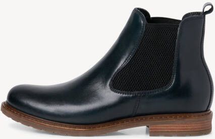 TAMARIS Chelseaboot blauw 36