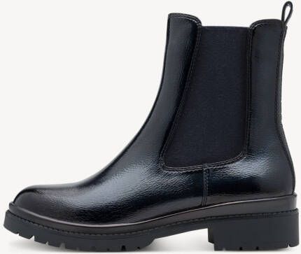 TAMARIS Chelseaboot blauw 36