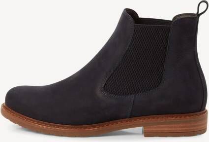 TAMARIS Chelseaboot blauw 37