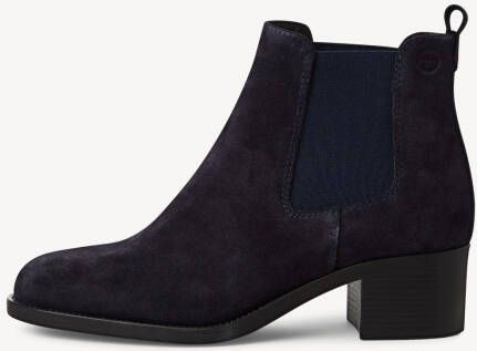 Tamaris Dames Chelseaboot 1-25026-41 807 normaal - Foto 2
