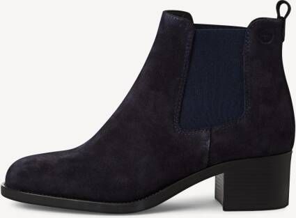 TAMARIS Chelseaboot blauw 38