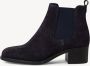 Tamaris Dames Chelseaboot 1-25026-41 807 normaal - Thumbnail 2