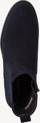 Tamaris Chelsea-boots hakken enkellaars zakelijke schoen met touch it-uitrusting - Foto 3