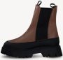 Tamaris Bruine Gesloten Booties voor Dames Brown Dames - Thumbnail 5