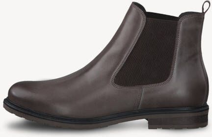 TAMARIS Chelseaboot bruin 36