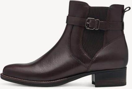 TAMARIS Chelseaboot bruin 35