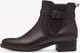 Tamaris Chelsea-boots met siergesp en stretchinzet - Thumbnail 5