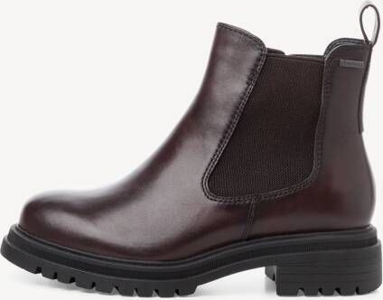Tamaris Dames Chelseaboot 1-25445-43 304 wijd - Foto 2