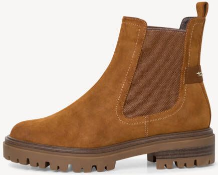 TAMARIS Chelseaboot bruin