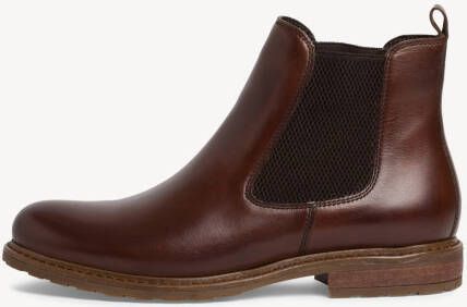 Tamaris Chelsea-boots blokhak businessschoen comfortabele schoen klassieke look smalle vorm - Foto 5