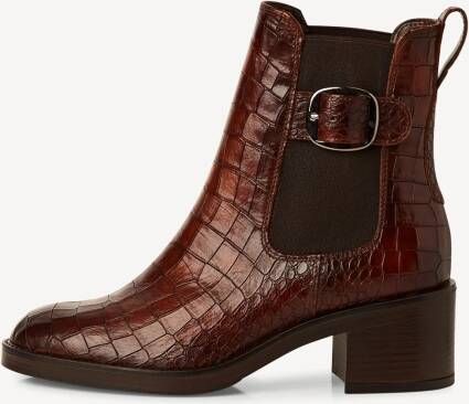 Tamaris Dames Chelseaboot 1-25307-45 395 - Foto 2