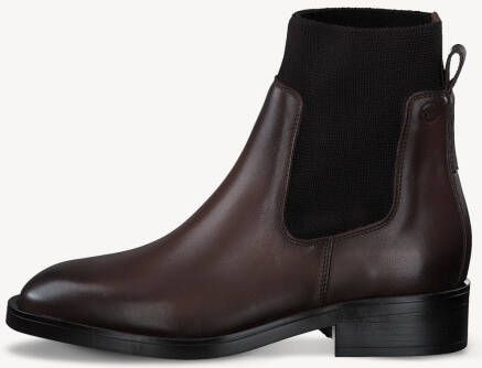 TAMARIS Chelseaboot bruin 38