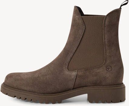 Tamaris Dames Chelseaboot 1-25427-41 378 normaal - Foto 2