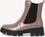 Tamaris COMFORT Dames Chelseaboot 8-85415-41 345 comfort fit - Thumbnail 3