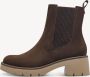 Tamaris Dames Chelseaboot 1-25434-43 304 normaal - Thumbnail 3
