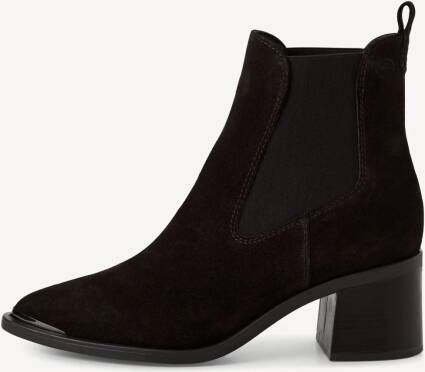 TAMARIS Chelseaboot bruin 40
