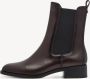 Tamaris Dames Chelseaboot 1-25332-43 342 wijd - Thumbnail 2