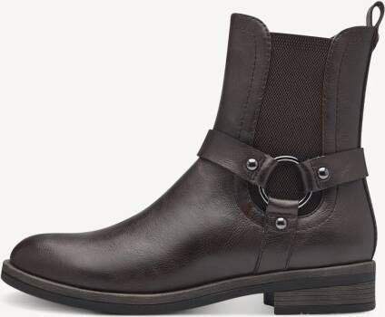 TAMARIS Chelseaboot bruin 43