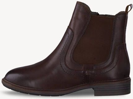 TAMARIS Chelseaboot bruin 43