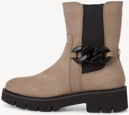 TAMARIS Chelseaboot bruin 43