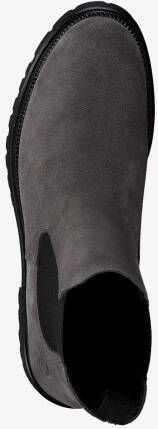 Tamaris Comfortabele Zwarte Chelsea Boot met Uitneembaar Voetbed Black Dames - Foto 5