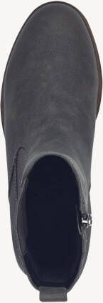 Tamaris Dames Chelseaboot 1-25037-43 214 wijd - Foto 3