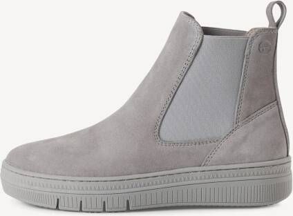TAMARIS Chelseaboot grijs 39