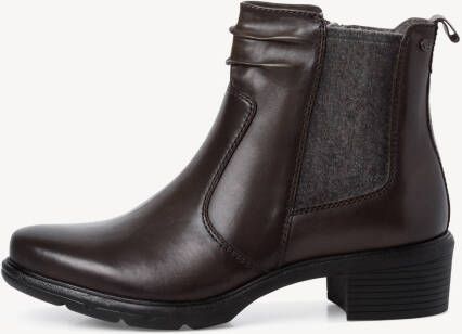 TAMARIS Chelseaboot groen 37