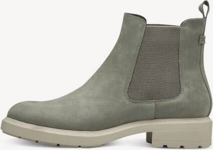 TAMARIS Chelseaboot groen 39