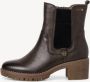 Tamaris COMFORT Dames Chelseaboot 8-86410-41 707 comfort fit - Thumbnail 4