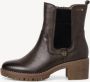 Tamaris COMFORT Dames Chelseaboot 8-86410-41 707 comfort fit - Thumbnail 3