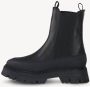 Tamaris Zwarte gesloten booties voor dames Black Dames - Thumbnail 3