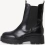 Tamaris Klassieke zwarte Chelsea enkellaarzen Black Dames - Thumbnail 5