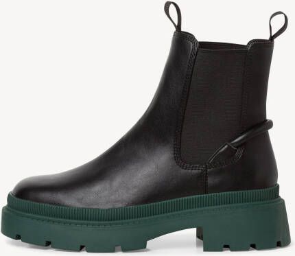 Tamaris Chelsea boots zwart Synthetisch 182103 Dames - Foto 3