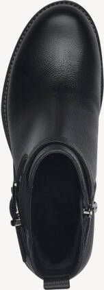 Tamaris Dames Chelseaboot 1-25334-43 001 normaal - Foto 3