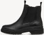 Tamaris Dames Chelseaboot 1-25436-41 003 normaal - Thumbnail 4