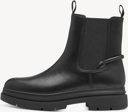 Tamaris Dames Chelseaboot 1-25430-41 001 normaal - Foto 3