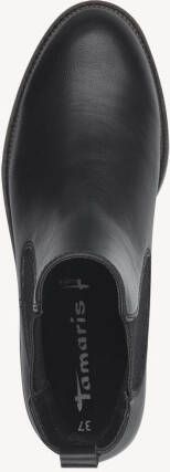 TAMARIS Chelseaboot zwart 37 - Foto 2