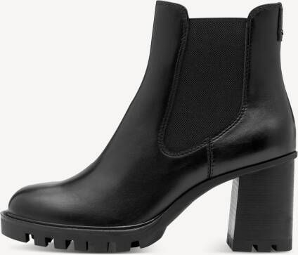 TAMARIS Chelseaboot zwart 37