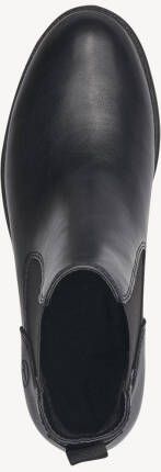 Tamaris Chelsea-boots blokhak laarsjes business schoen instapschoen aantrekband - Foto 7