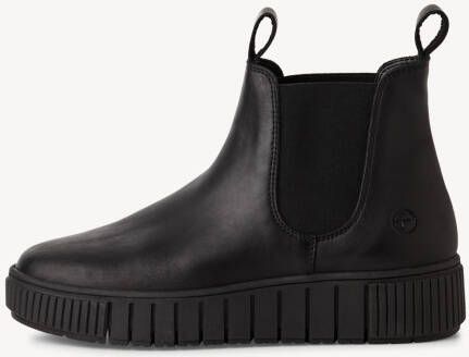 TAMARIS Chelseaboot zwart 38