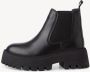 Tamaris Dames Chelseaboot 1-25486-43 001 normaal - Thumbnail 4