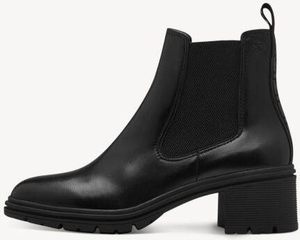 Tamaris Dames Chelseaboot 1-25456-43 001 - Foto 4