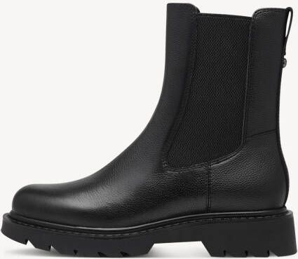 TAMARIS Chelseaboot zwart 38