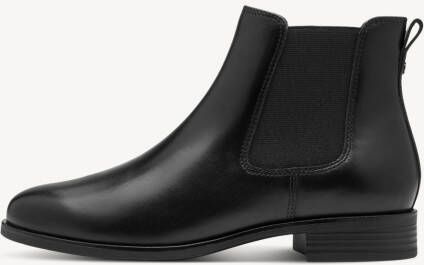 TAMARIS Chelseaboot zwart 38
